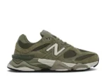 NEW BALANCE 9060 'COVERT GREEN DARK STONEWEAR'