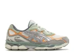 ASICS GEL-NYC 'CREAM CLAY GREY'