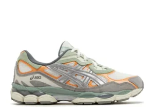 ASICS GEL-NYC 'CREAM CLAY GREY'