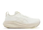 ASICS GEL NIMBUS 27 'CREAM MINERAL BEIGE'