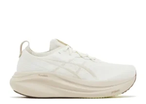 ASICS GEL NIMBUS 27 'CREAM MINERAL BEIGE'