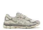 ASICS GEL-NYC 'CREAM OYSTER GREY'