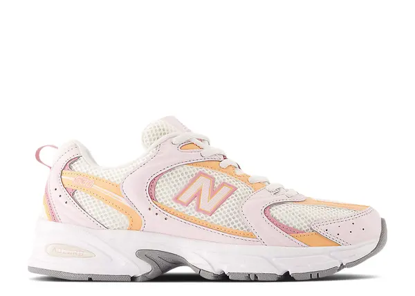 NEW BALANCE 530 'DRIED ORANGE PINK GRANITE'