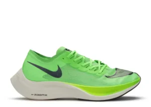NIKE ZOOMX VAPORFLY NEXT% 'ELECTRIC GREEN'