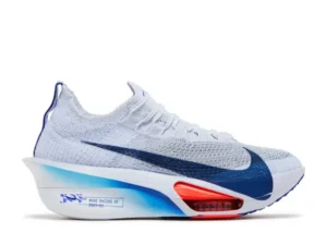 NIKE ALPHAFLY NEXT% 3 'FOOTBALL GREY BLUE VOID'