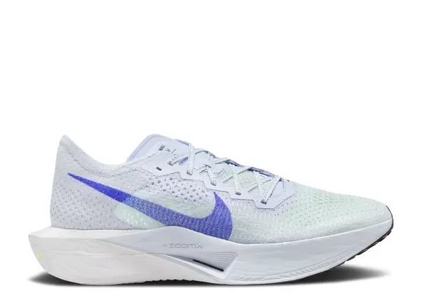 NIKE ZOOMX VAPORFLY NEXT% 3 'FOOTBALL GREY RACER BLUE'