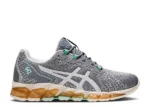 ASICS GEL QUANTUM 360 'GLACIER GREY CYAN'