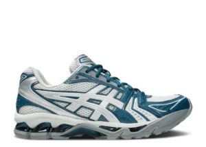 ASICS GEL KAYANO 14 'GLACIER GREY PURE SILVER'