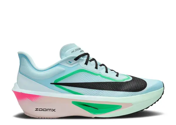 NIKE ZOOM FLY 6 'GLACIER ICE HYPER PINK'