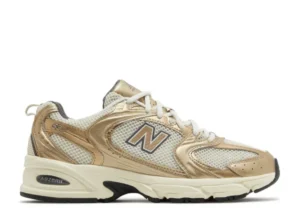NEW BALANCE 530 'GOLD METALLIC'