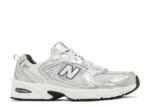 NEW BALANCE 530 'GREY MATTER SILVER METALLIC'