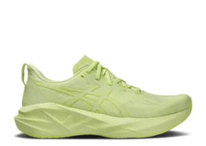 ASICS NOVABLAST 5 'HUDDLE YELLOW'