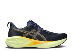 ASICS NOVABLAST 5 'INDIGO BLUE AMBER'
