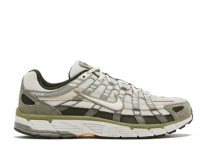 NIKE P-6000 'LIGHT ARMY CARGO KHAKI'