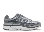 NIKE P-6000 'METALLIC COOL GREY'