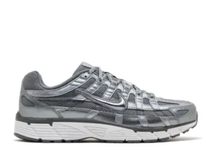 NIKE P-6000 'METALLIC COOL GREY'