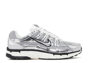 NIKE P-6000 'METALLIC SILVER'