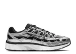 NIKE P-6000 'METALLIC SILVER BLACK'