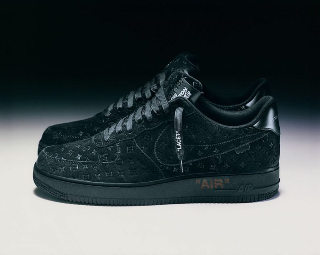  Air Force 1 Louis Vuitton réplica