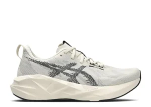 ASICS NOVABLAST 5 'OATMEAL BLACK'