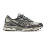 ASICS GEL-NYC 'OATMEAL OBSIDIAN GREY'