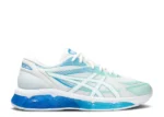 Asics Gel Quantum 360 Ocean Pack White Azul Blue Réplica