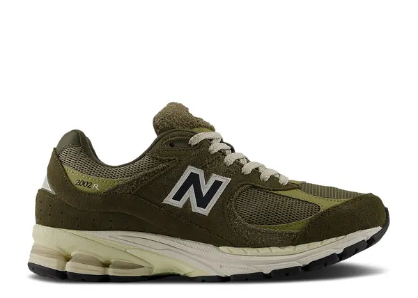 NEW BALANCE 2002R 'OLIVE KHAKI'
