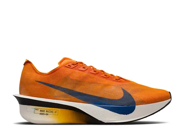 NIKE ZOOMX VAPORFLY NEXT% 4 'ORANGE PEEL BLACK SAIL TEAM ROYAL'