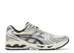 ASICS GEL KAYANO 14 'OYSTER WHITE STEEPLE GREY'