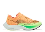 NIKE ZOOMX VAPORFLY NEXT% 2 'PEACH CREAM GREEN SHOCK'