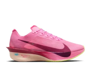 NIKE ZOOMX VAPORFLY NEXT% 4 'PINK SPELL BOLD ICE BORDEAUX'