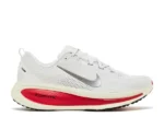 NIKE VOMERO 18 'PLATINIUM TINT SIREN RED'