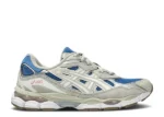 ASICS GEL-NYC 'POLAR NIGHT CREAM'