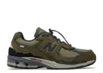 NEW BALANCE 2002R PROTECTION PACK 'DARK MOSS'