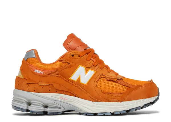 NEW BALANCE 2002R PROTECTION PACK 'VINTAGE ORANGE'