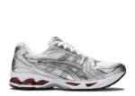 ASICS GEL KAYANO 14 'PURE SILVER RED'