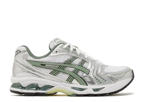ASICS GEL KAYANO 14 'PURE SILVER SLATE GREY'