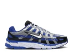 NIKE P-6000 'RACER BLUE FLAT SILVER'