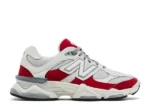 NEW BALANCE 9060 'REFLECTION TRUE RED'