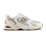 NEW BALANCE 530 'SEA SALT MERCURY RED'