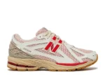 NEW BALANCE 1906 'SEA SALT TRUE RED'