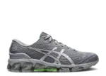 ASICS GEL QUANTUM 360 'SHEET ROCK PURE SILVER'