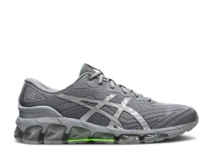 ASICS GEL QUANTUM 360 'SHEET ROCK PURE SILVER'