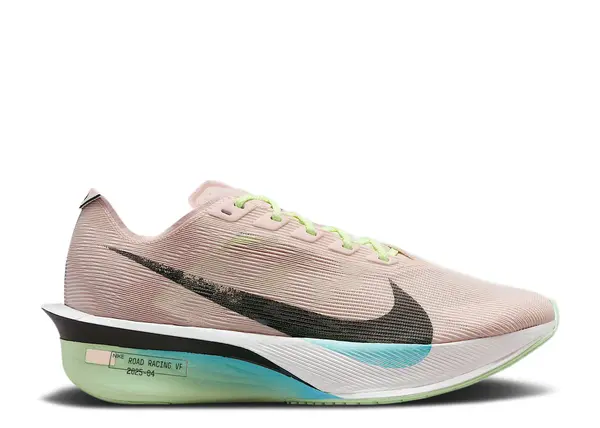 NIKE ZOOMX VAPORFLY NEXT% 4 'SILT RED BARELY VOLT'