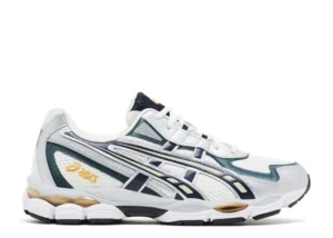 ASICS GEL-NYC 'SILVER CREAM MIDNIGHT'