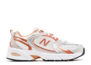 NEW BALANCE 530 'SILVER METALLIC COOPER'