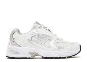 NEW BALANCE 530 'SILVER WHITE'