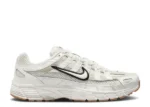 NIKE P-6000 'SUMMIT WHITE LIGHT BONE'