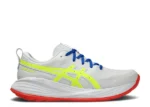 ASICS GEL CUMULUS 27 'TRACK CLUB PACK SAFETY YELLOW'
