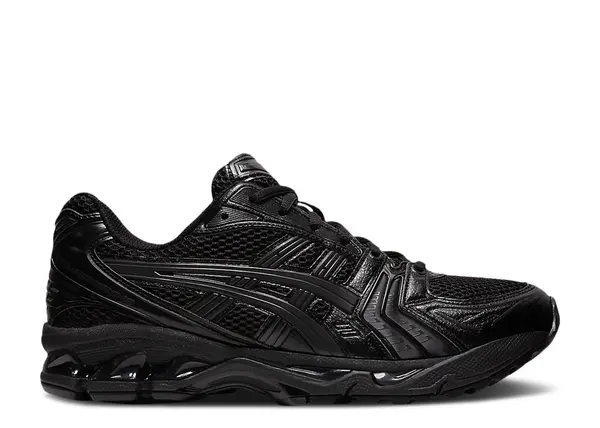 ASICS GEL KAYANO 14 'TRIPLE BLACK'